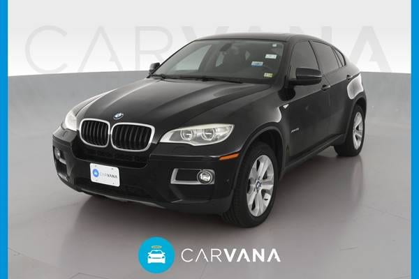 2013 BMW X6 xDrive35i