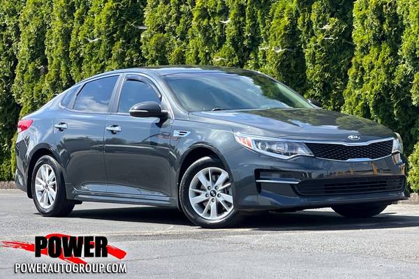 Kia Optima with VIN: 5XXGT4L3XGG076806