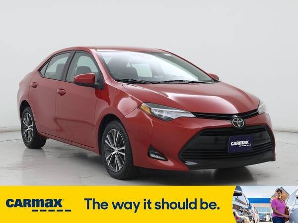 Toyota Corolla with VIN: 5YFBURHE3HP595428