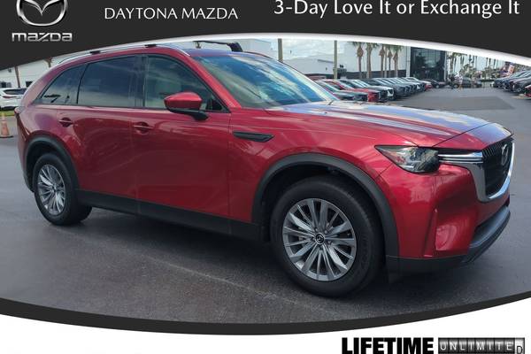 2024 Mazda CX-90 3.3 Turbo Preferred Plus