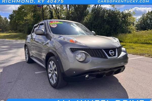 2012 Nissan Juke SL Hatchback