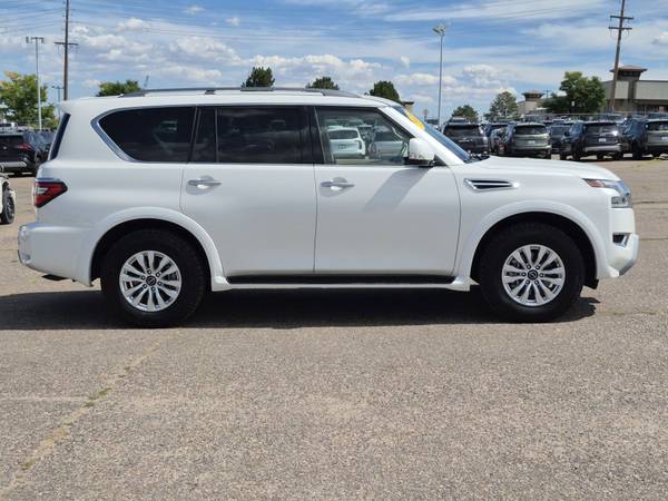 Nissan Armada with VIN: JN8AY2AD8P9690620