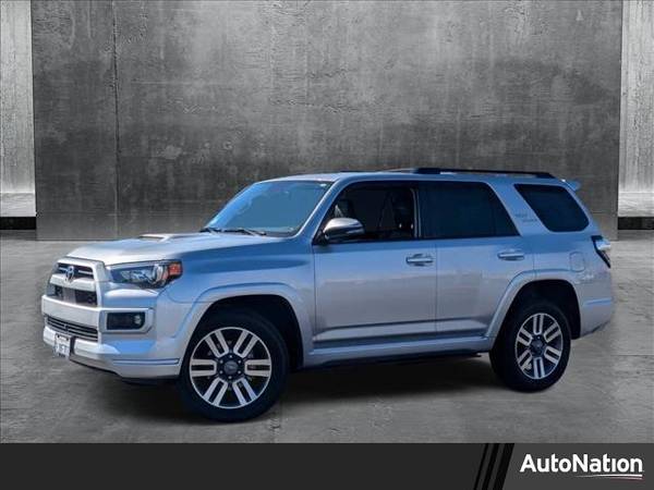 Toyota 4Runner with VIN: JTESU5JR1R6215593