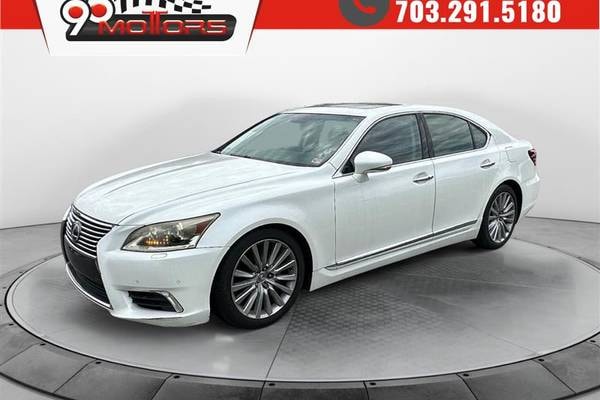 2013 Lexus LS 460 Base