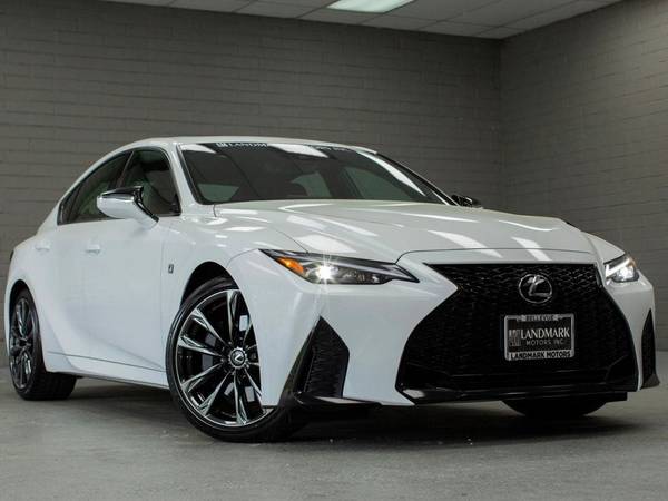 Lexus IS 350 with VIN: JTHGZ1B27P5064671
