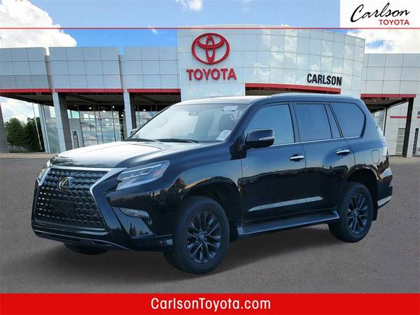 Lexus GX 460 with VIN: JTJAM7BX9P5376427