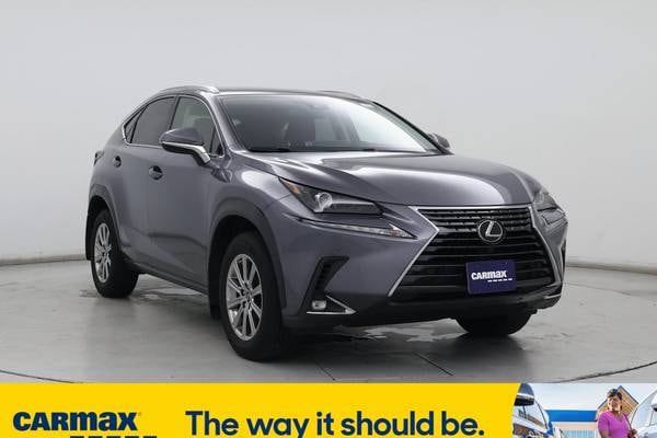 Certified 2021 Lexus NX 300 Base