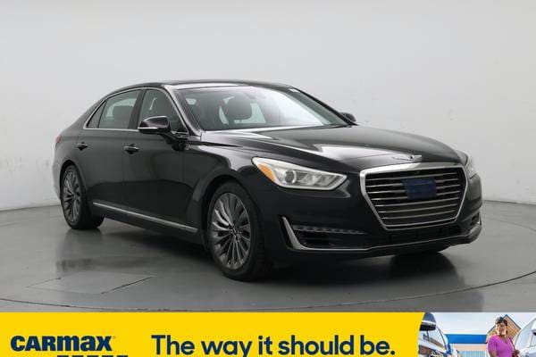 2019 Genesis G90 Premium