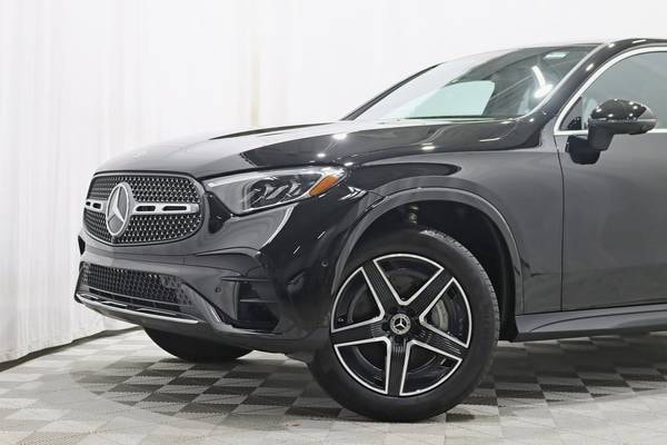 2024 Mercedes-Benz GLC-Class Coupe GLC 300 4MATIC