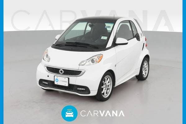 2015 smart fortwo electric drive coupe Hatchback