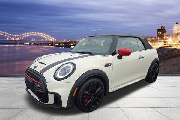 2023 MINI Convertible John Cooper Works