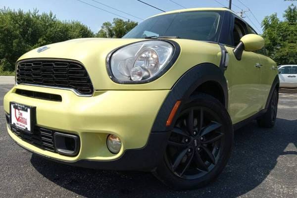 2012 MINI Cooper Countryman S