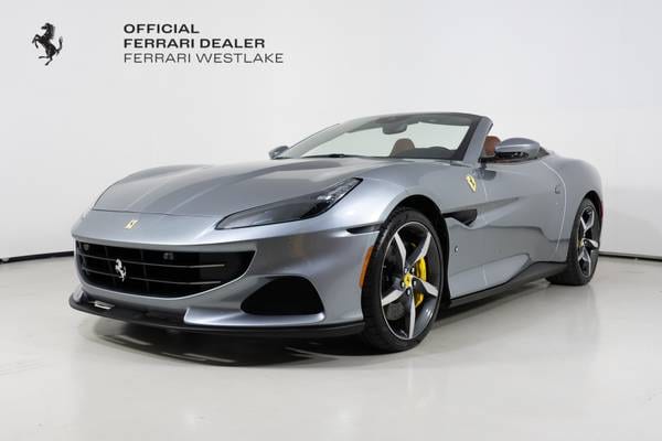 2022 Ferrari Portofino M