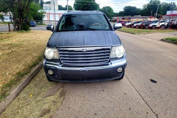 2007 Chrysler Aspen Limited