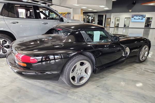 1999 Dodge Viper RT/10 Convertible