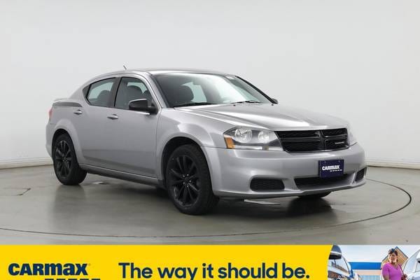 2014 Dodge Avenger SE
