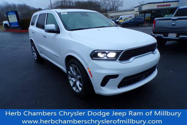 2024 Dodge Durango Citadel