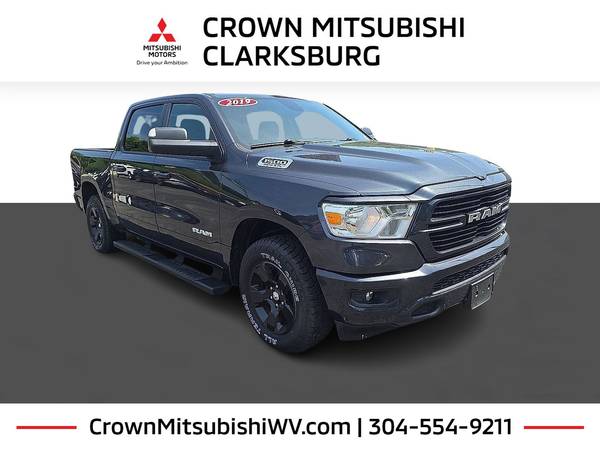 Ram 1500 with VIN: 1C6SRFFT6KN556720