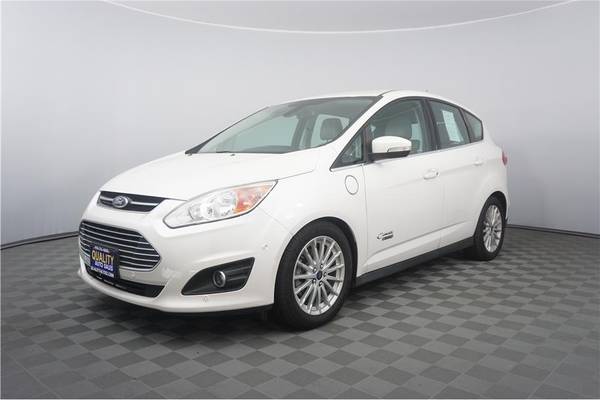 2013 Ford C-Max Energi SEL Plug-In Hybrid