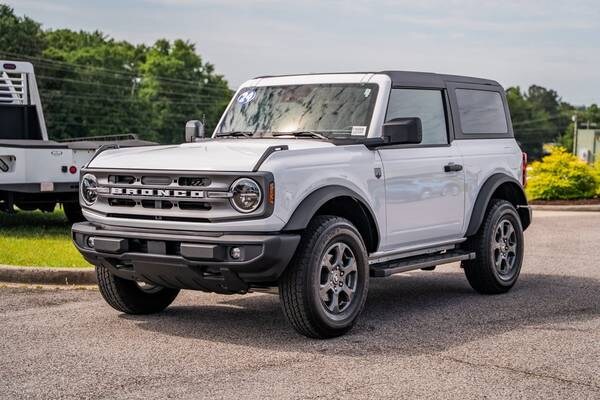 Ford Bronco with VIN: 1FMDE7AH5RLA97302