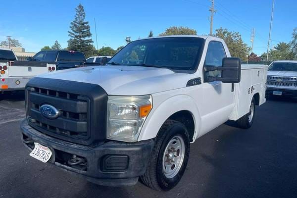 2011 Ford F-250 Super Duty XL  Regular Cab