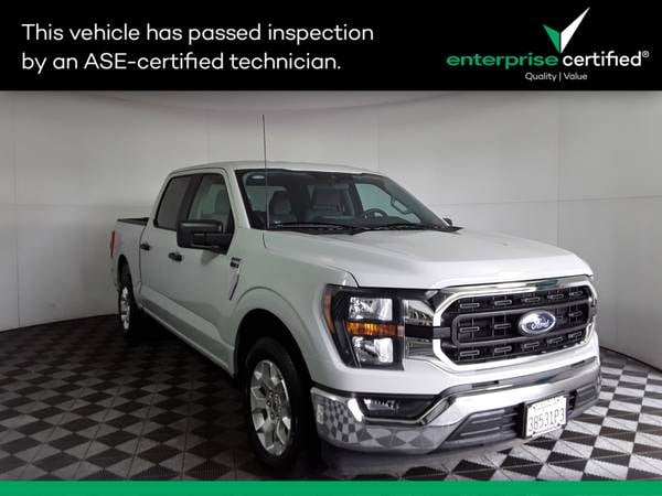 Ford F-150 with VIN: 1FTEW1C59PKE14121