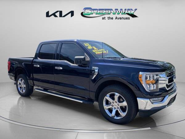 Ford F-150 with VIN: 1FTEW1C80NFA05330