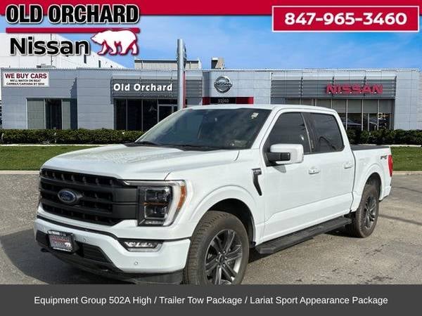 Ford F-150 with VIN: 1FTEW1EP5NKD79959