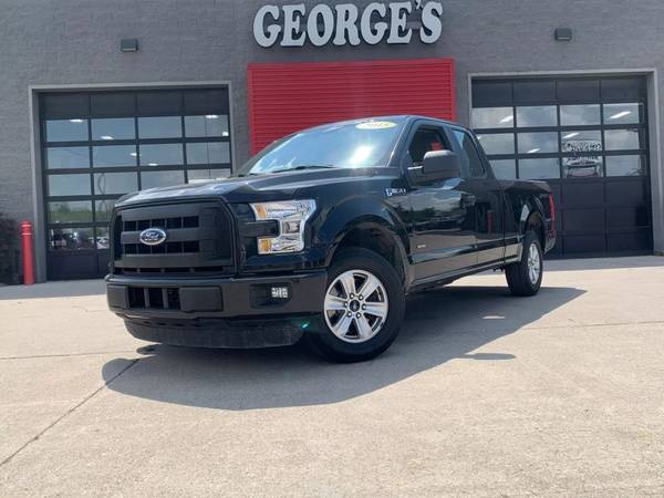 Ford F-150 with VIN: 1FTEX1CPXFFB81436