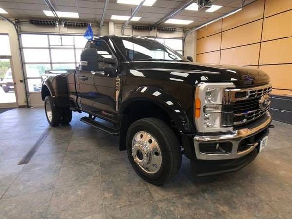 Ford F-450 Super Duty with VIN: 1FTRF4DM7PEC21540