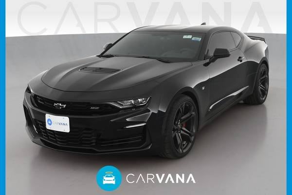 2021 Chevrolet Camaro 1SS Coupe