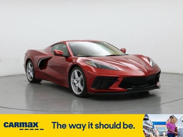 Chevrolet Corvette with VIN: 1G1YC2D49P5125829