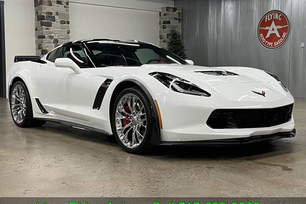 2016 Chevrolet Corvette Z06 Coupe