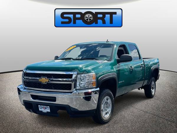 Chevrolet Silverado 2500HD with VIN: 1GC1KXCG7EF138736