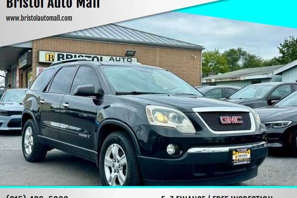 2008 GMC Acadia SLE-1