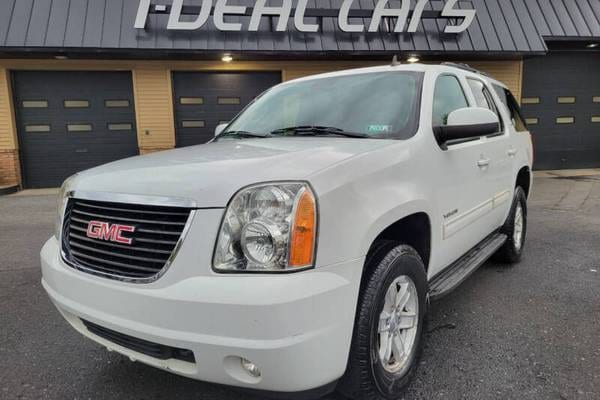 2014 GMC Yukon SLT