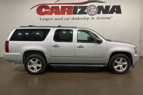 2014 Chevrolet Suburban LT 1500