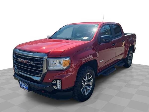 GMC Canyon with VIN: 1GTG6FEN7M1248508