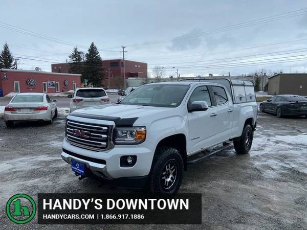 GMC Canyon with VIN: 1GTP6DE19J1202675