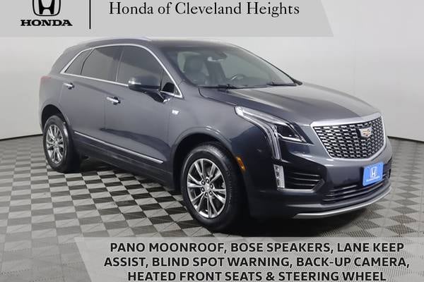 2021 Cadillac XT5 Premium Luxury