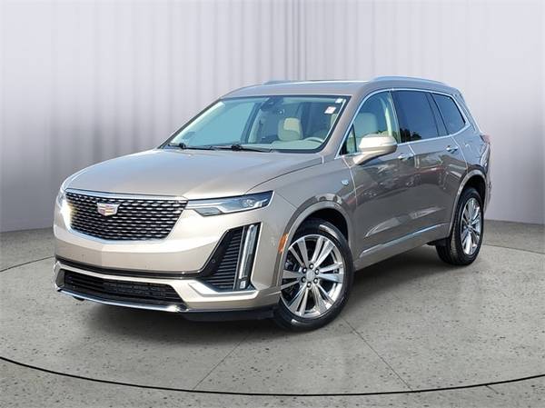 Cadillac XT6 with VIN: 1GYKPDRS2PZ124299