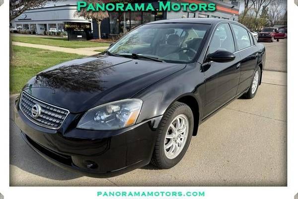 2005 Nissan Altima 2.5 S