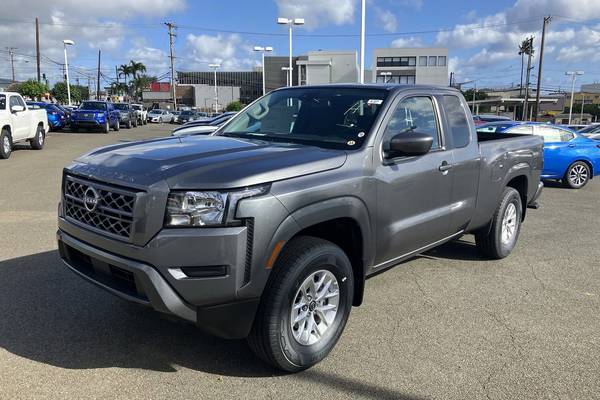 2024 Nissan Frontier SV  King Cab