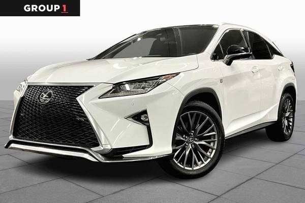 Lexus RX 350 with VIN: 2T2BZMCA6KC195844