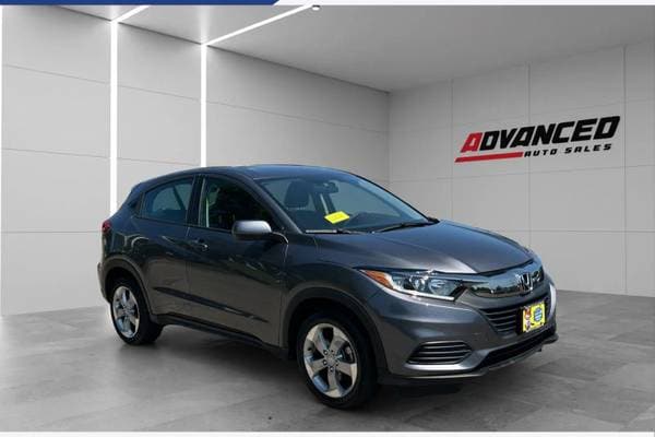 2021 Honda HR-V LX