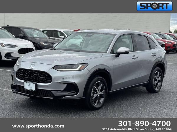 Honda HR-V with VIN: 3CZRZ2H75SM721788