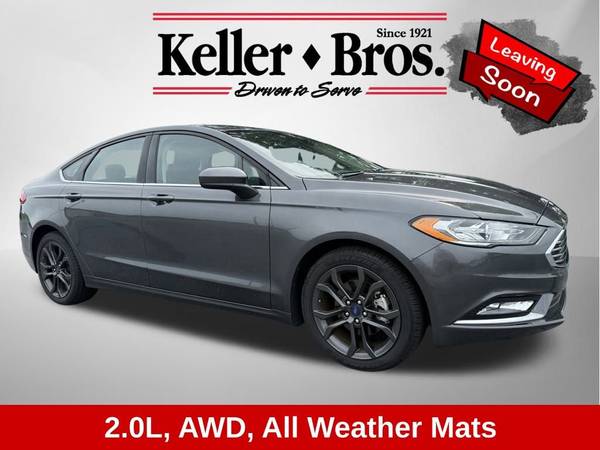 Ford Fusion with VIN: 3FA6P0T99JR286082