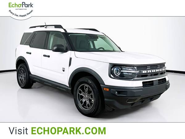 Ford Bronco Sport with VIN: 3FMCR9B64MRB29465
