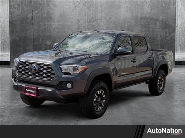 Toyota Tacoma with VIN: 3TMCZ5AN6MM390387