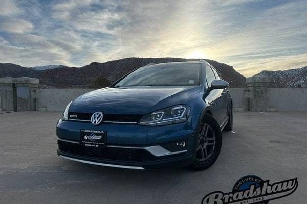 2017 Volkswagen Golf Alltrack TSI SE